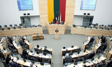 Litwa: rozpoczęła się jesienna sesja parlamentu