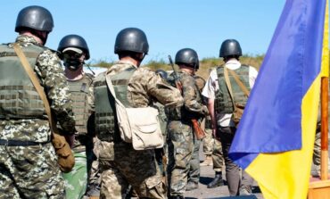 Kontrofensywa – Rosjanie przerzucają swoje wojska z Krymu
