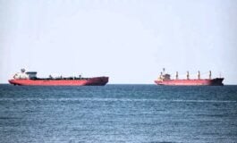 Poważny incydent na Morzu Czarnym – Rosja zaatakowała cywilny statek towarowy