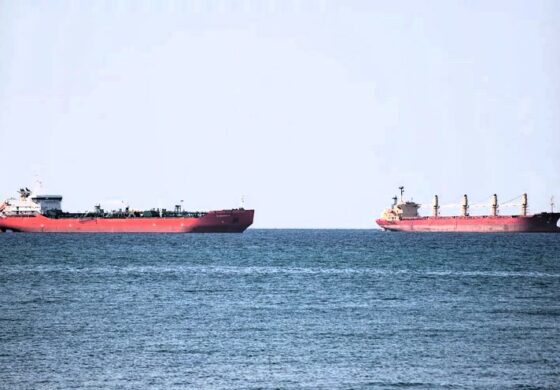 Poważny incydent na Morzu Czarnym – Rosja zaatakowała cywilny statek towarowy