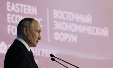 Putin na Wschodnim Forum Ekonomicznym – Rosja ma mieć broń opartą „na nowych zasadach fizycznych”…