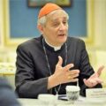 Papieski wysłannik do Chin kardynał Mateo Zuppi Fot. twitter.com/vaticanews.va