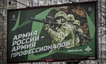 Spory na Kremlu w sprawie kolejnej mobilizacji