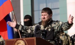 Ukraiński wywiad informuje – Ramzan Kadyrow w stanie ciężkim!