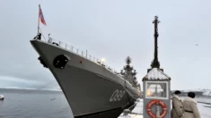 Putin zapowiadał potężne wzmocnienie rosyjskiej floty; będzie o połowę mniej nowych okrętów!