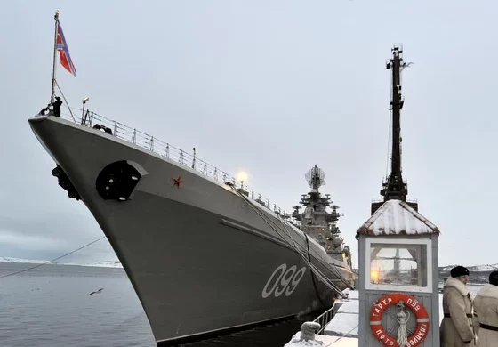 Putin zapowiadał potężne wzmocnienie rosyjskiej floty; będzie o połowę mniej nowych okrętów!