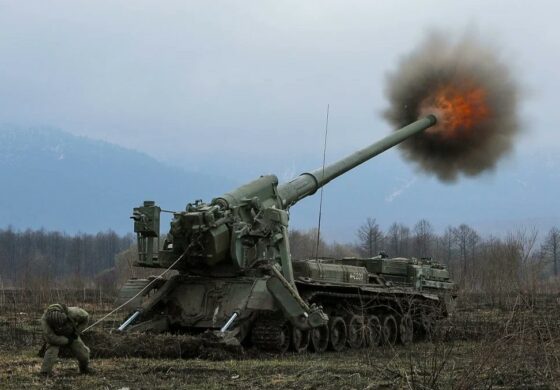 Kontrofensywa – tym razem Andrijiwka już na pewno w rękach Ukraińców