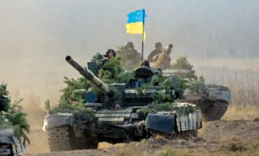 Kontrofensywa – Kliszczijiwka pod Bachmutem zdobyta przez Ukraińców!
