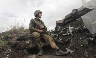 Kontrofensywa – siły ukraińskie pokonały rosyjską obronę pod Bachmutem