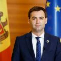 Minister spraw zagranicznych i integracji europejskiej Mołdawii Nicu Popescu Fot. www.zdg.md