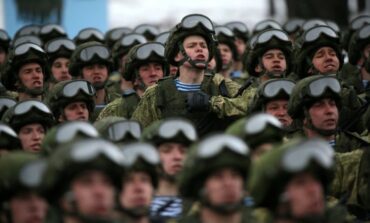 Czy Ukraińcom udało się przebić przez ostatnią, trzecią linię obrony Rosjan na Zaporożu?