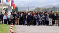 Armenia: z Górskiego Karabachu przybyło już 50 243 uchodźców!