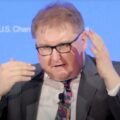 Ukraiński wiceminister gospodarki i handlu Taras Kaczka Fot. YouTube