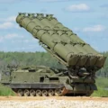 Rosyjski system obrony powietrznej S-300 Fot. ShutterStock