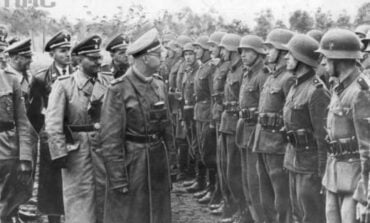 IPN poszukuje informacji o Jarosławie Hunce, który służył w 14. Dywizji Grenadierów Waffen-SS „Galizien”