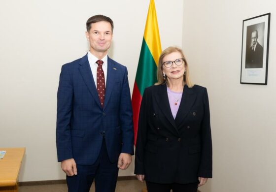 Traktat polsko-litewski nie jest w pełni realizowany przez Litwinów – spotkanie wiceprzewodniczących parlamentów Polski i Litwy