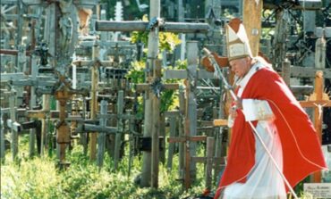 30. rocznica pielgrzymki Papieża Polaka na Litwę