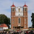 Sanktuarium w Szydłowie Fot. Marlena Paszkowska/https://l24.lt