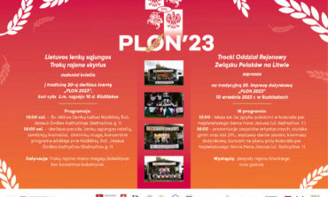 Tradycyjna impreza dożynkowa „PLON 2023” w Rudziszkach