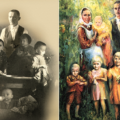 Rodzina Józefa i Wiktorii Ulmów www.parafia-jastrzebiagora.pl
