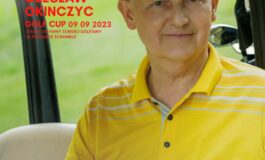 7th Czesław Okińczyc Golf Cup 2023 z charytatywną pomocą Ukrainie