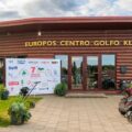 Litewski Klub Golfowy Centrum Europy, miejsce rozgrywek 7th Czesław Okińczyc Golf Cup 2023 Fot. l24.lt