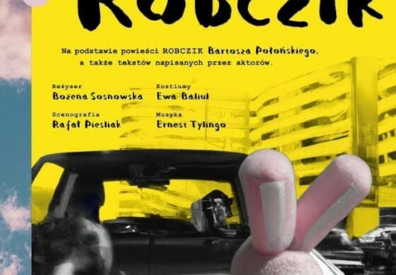 Polski Teatr w Wilnie zaprasza na spektakl „Robczik”