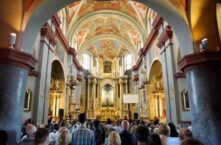 Święto Podwyższenia Krzyża Świętego w Kalwarii Wileńskiej