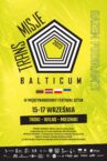 IV Międzynarodowy Festiwal Sztuki „Trans/misje Balticum 2023”, czyli zbieg kultur Polski, Litwy, Łotwy i Ukrainy