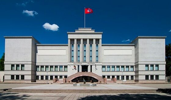 Modernistyczna architektura Kowna na Liście Światowego Dziedzictwa UNESCO!
