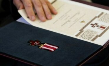 Polacy odznaczeni przez prezydenta Litwy za ratowanie Żydów