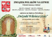 Kolejne Święta Plonów na Wileńszczyźnie!