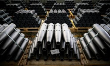 Kijów i Unia Europejska podpisali pierwsze porozumienia w sprawie wspólnego zakupu pocisków 155 mm dla Ukrainy