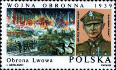 Kresy w czerwieni (XV). Obrona Lwowa Kresy w czerwieni (XV). Obrona Lwowa