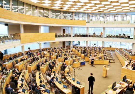 Litewski Sejm poparł propozycje Akcji Wyborczej Polaków na Litwie, w sprawie przyznania radom samorządowym większych uprawnień