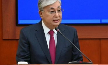 Kazachstan dołącza do sankcji przeciwko Rosji
