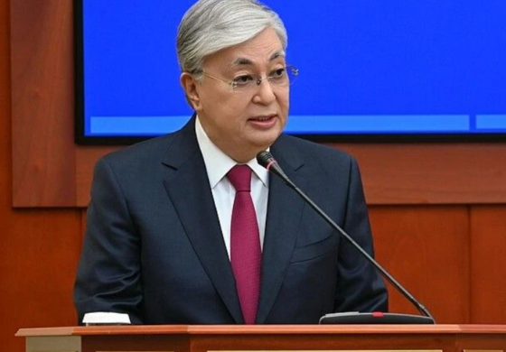 Kazachstan dołącza do sankcji przeciwko Rosji