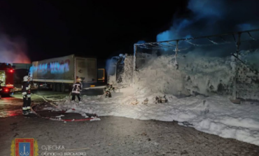 Rosjanie niszczą ukraińskie porty. Nocne ataki na infrastrukturę zbożową