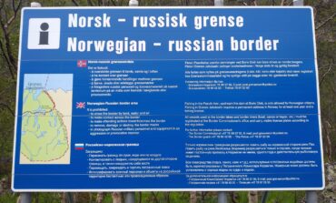 Samochody z rosyjską rejestracją nie wjadą do Norwegii