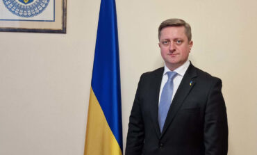 Ambasador Ukrainy uważa, że spór o zboże nie będzie miał wpływu na stosunki z Polską