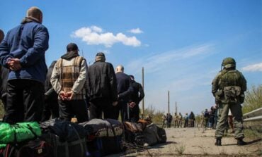 Tortury Ukraińców są elementem państwowej polityki rosyjskiej