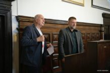 Białoruski historyk otrzymał prestiżową nagrodę w Polsce Białoruski historyk otrzymał prestiżową nagrodę w Polsce