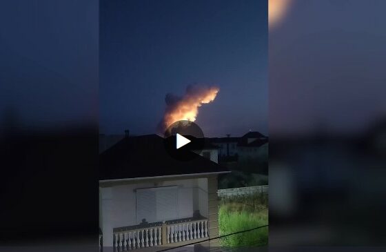 Krym „oślepł”: Rosjanie stracili to, co najcenniejsze na półwyspie. Nagranie z dzisiejszego ataku (WIDEO)