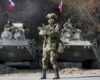 Na terytorium Republiki Górskiego Karabachu wyeliminowano czterech rosyjskich oficerów