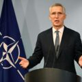 Sekretarz generalny Sojuszu Północnoatlantyckiego Jens Stoltenberg Fot. Lehtikuva