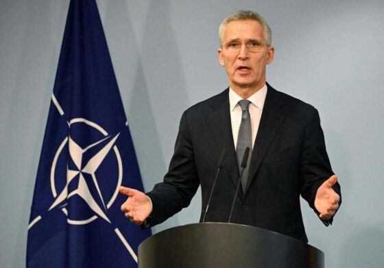 Ukraińcy stopniowo posuwają się naprzód, przełamali rosyjskie linie obrony – mówi szef NATO