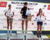 Eveta Šidlauskaitė brązową medalistką Pucharu Państw Bałtyckich w biathlonie letnim!