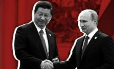 Narasta konflikt energetyczny z Chinami. Putin stawia zaporowe warunki