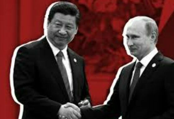 Narasta konflikt energetyczny z Chinami. Putin stawia zaporowe warunki