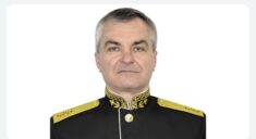 Dowódca Floty Czarnomorskiej zabity przez Ukraińców?